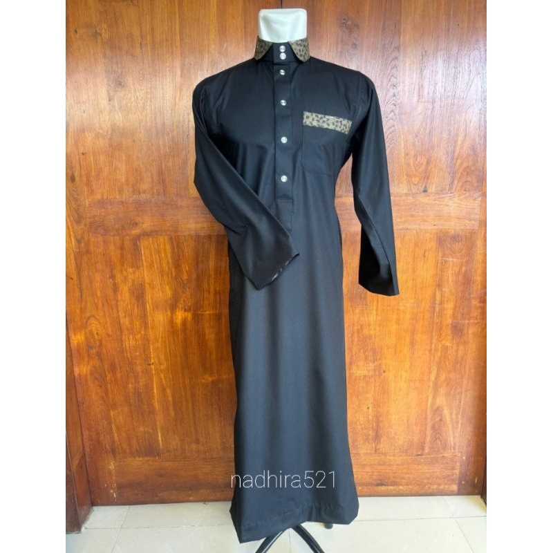 GAMIS NIZAM MANSET BY ALLEBAS