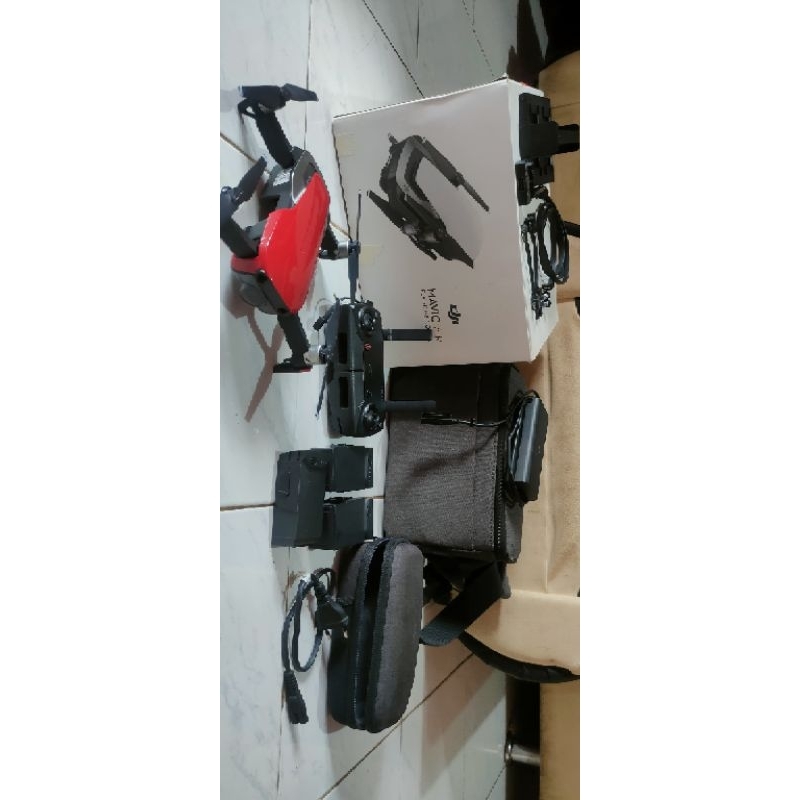 drone dji mavic air fly more combo