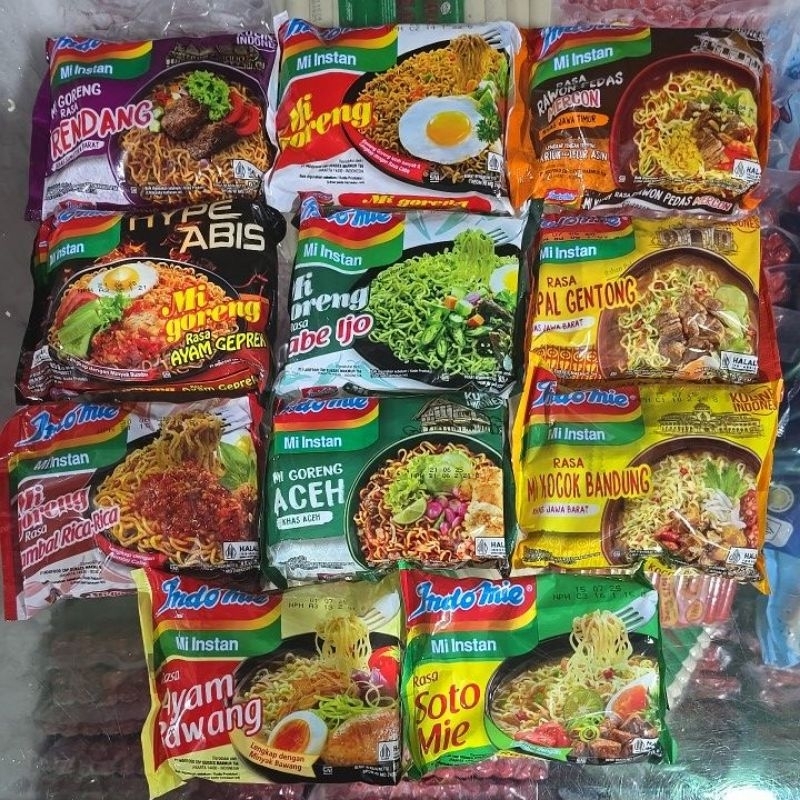 

Indomie
