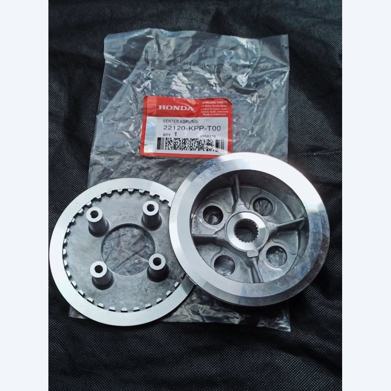 RUMAH KOPLING KAKI 4+LAWAN KOPLING ASSY HONDA CBR150 KPP