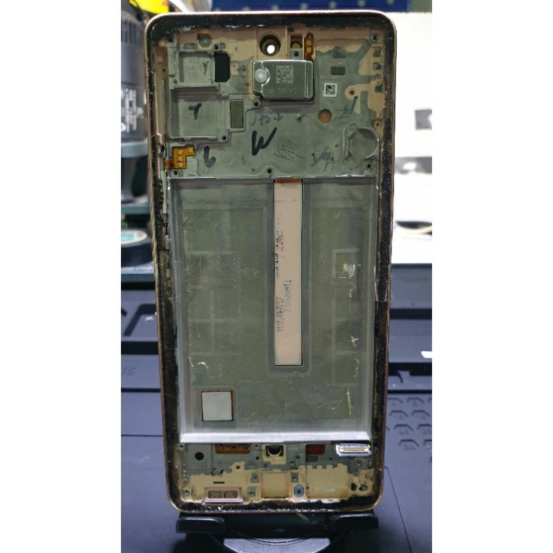 lcd samsung A53 ori copotan