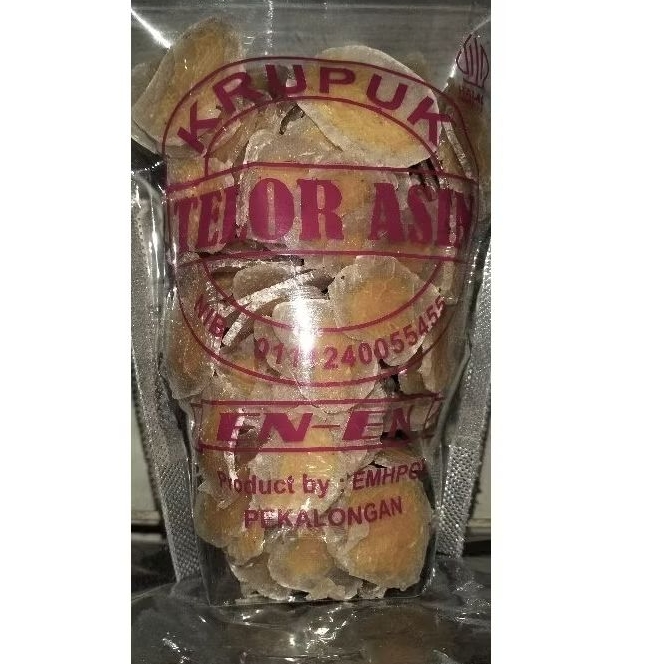 

Nycyta Home Kerupuk Telur Asin Mentah
