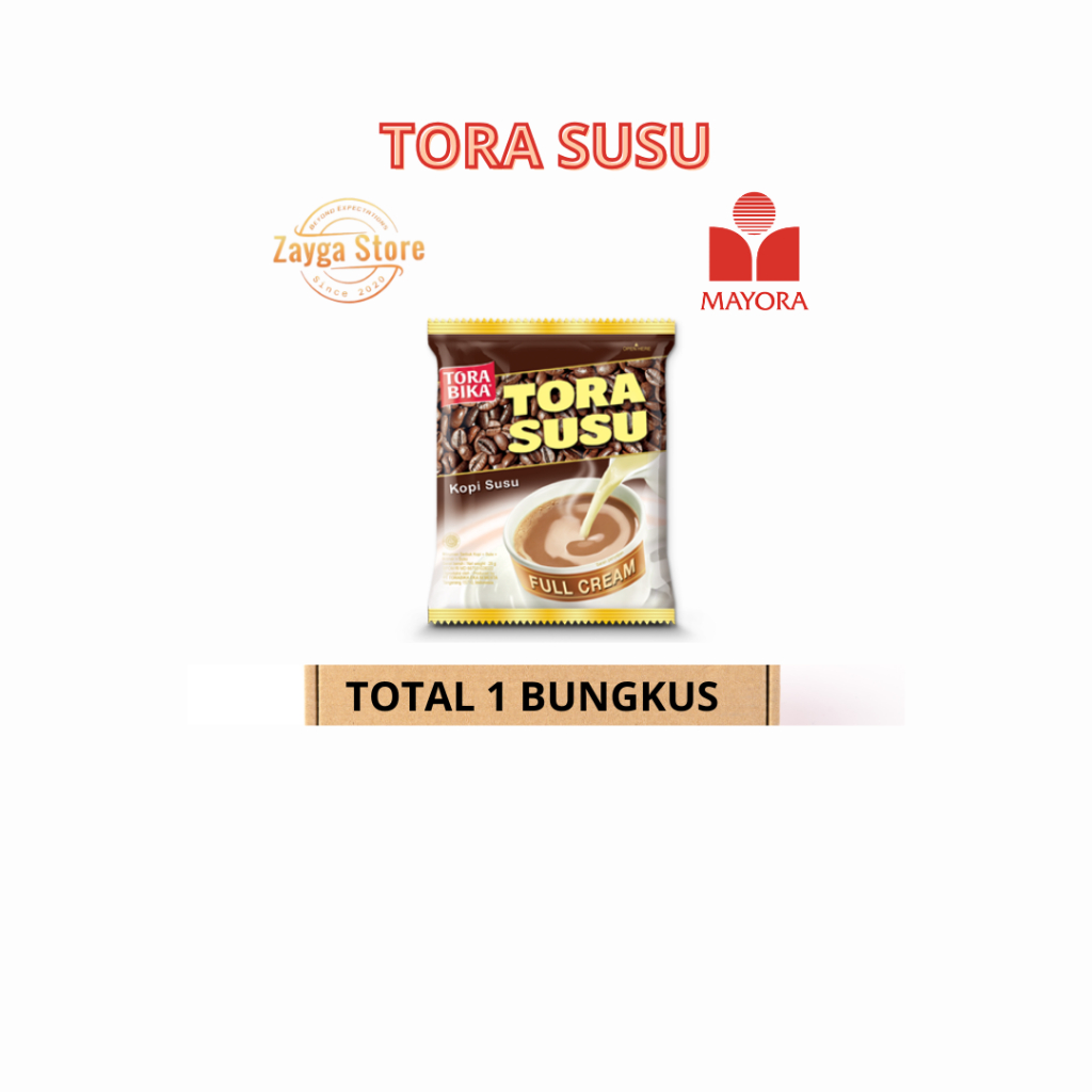 

TORA SUSU 1 Bungkus