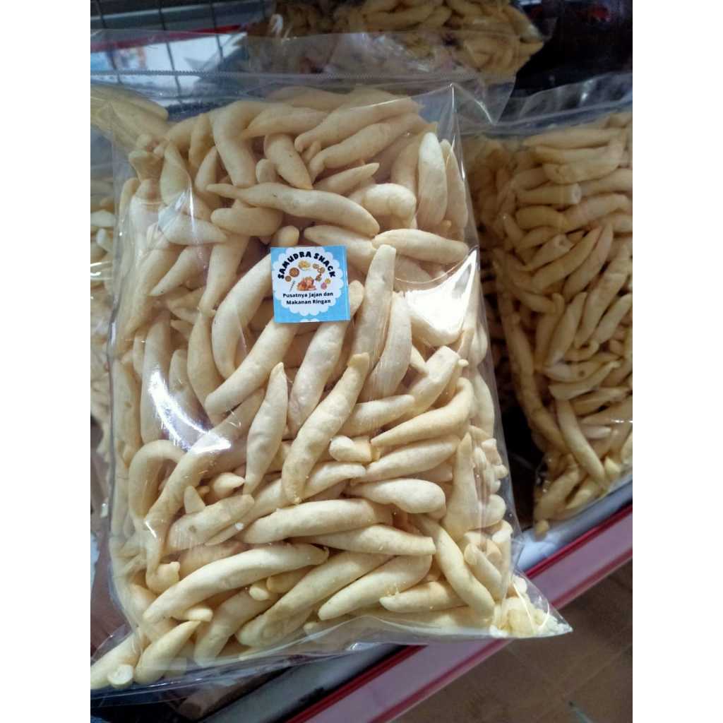 

[COD] Telor Gabus / Kue Cendol Asin Gurih