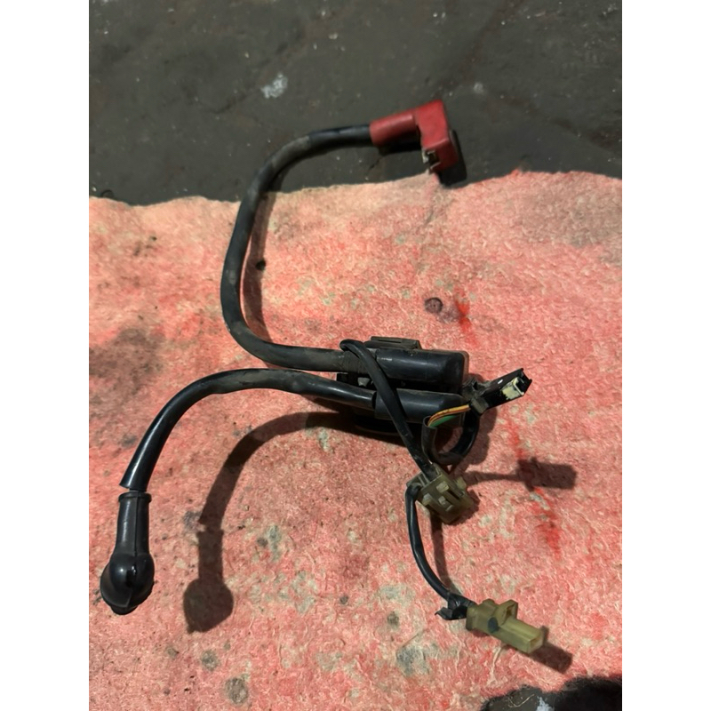 Switch relay bendik stater megapro mono monoshock original copotan