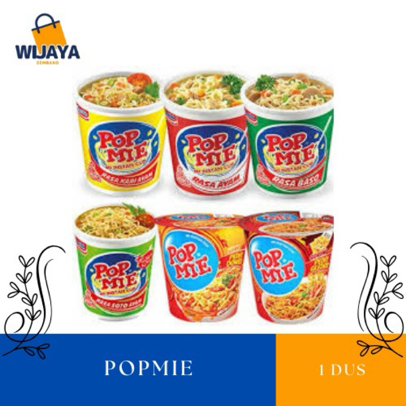 

POPMIE ALL VARIAN / 1dus