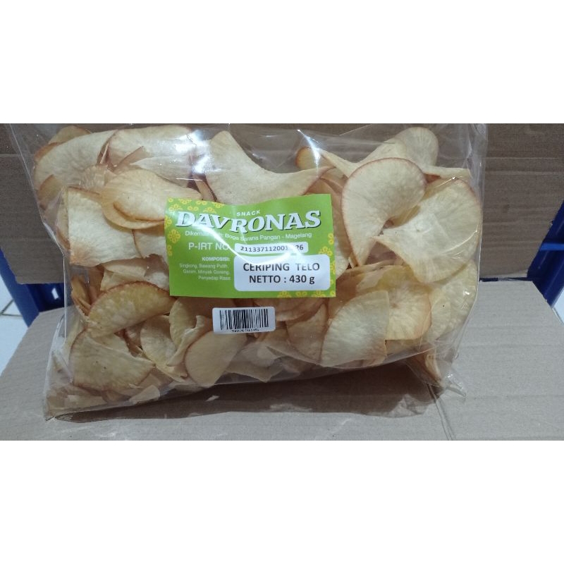 

Davronas Ceriping Tela 430gr