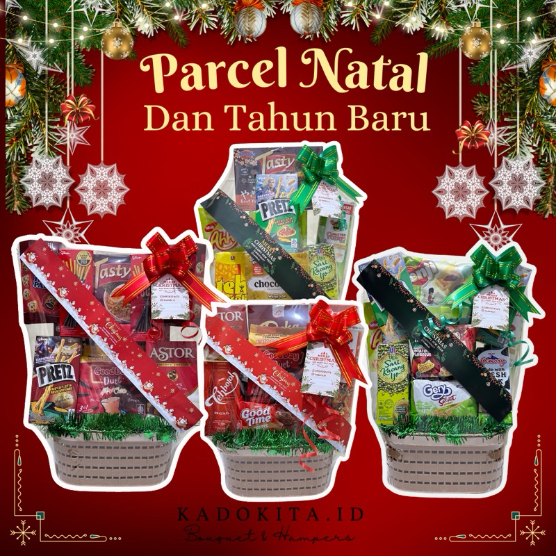 

parcel natal dan tahun baru depok termurah