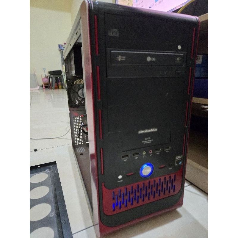 Dijual PC Gaming bekas Murah meriah