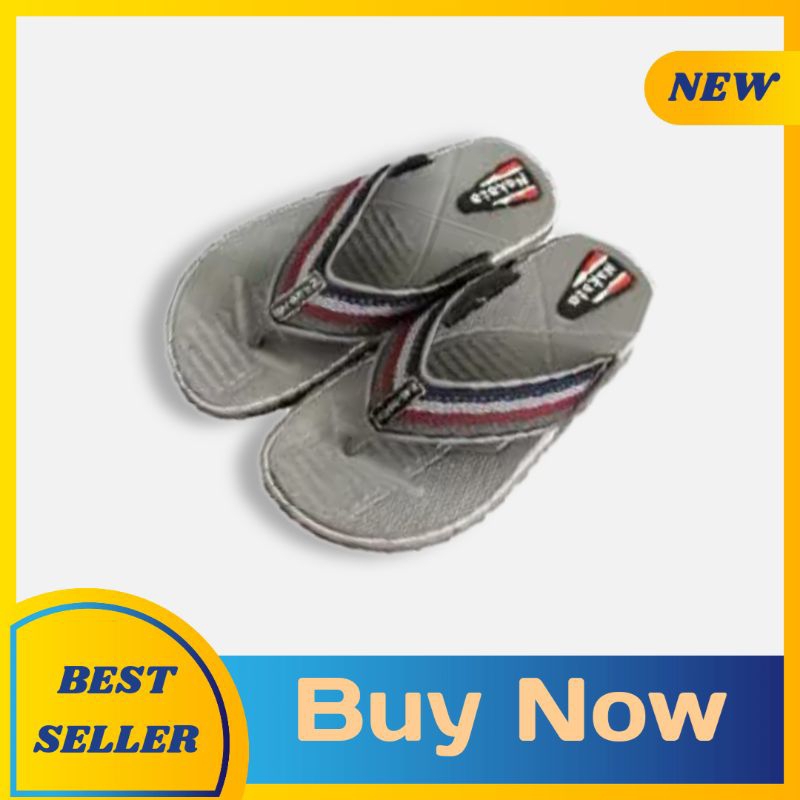 Sendal jepit nakata dan irsoe terbaru.