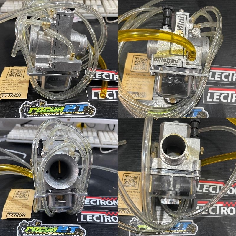 carbulator karbu mini lectron original