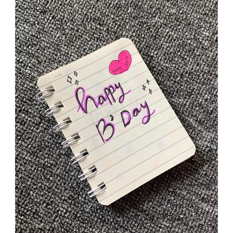 

SCRAPBOOK MINI - SCRAPBOOK - JASA TULIS SCRAPBOOK