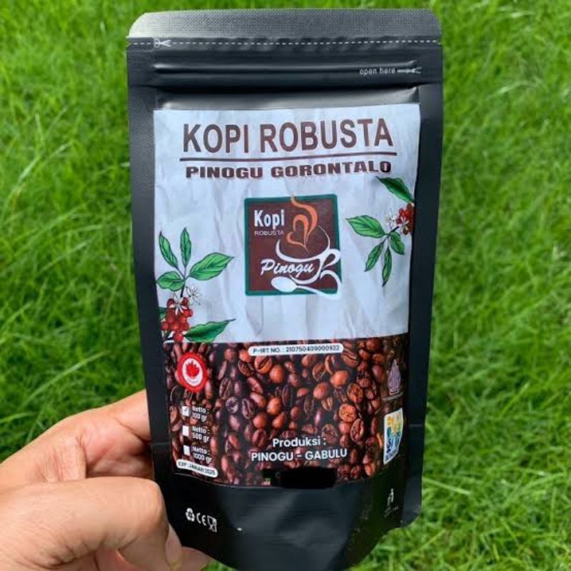 

KOPI PINOGU GORONTALO