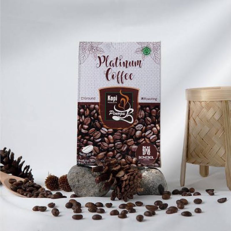 

PLATINUM COFFEE