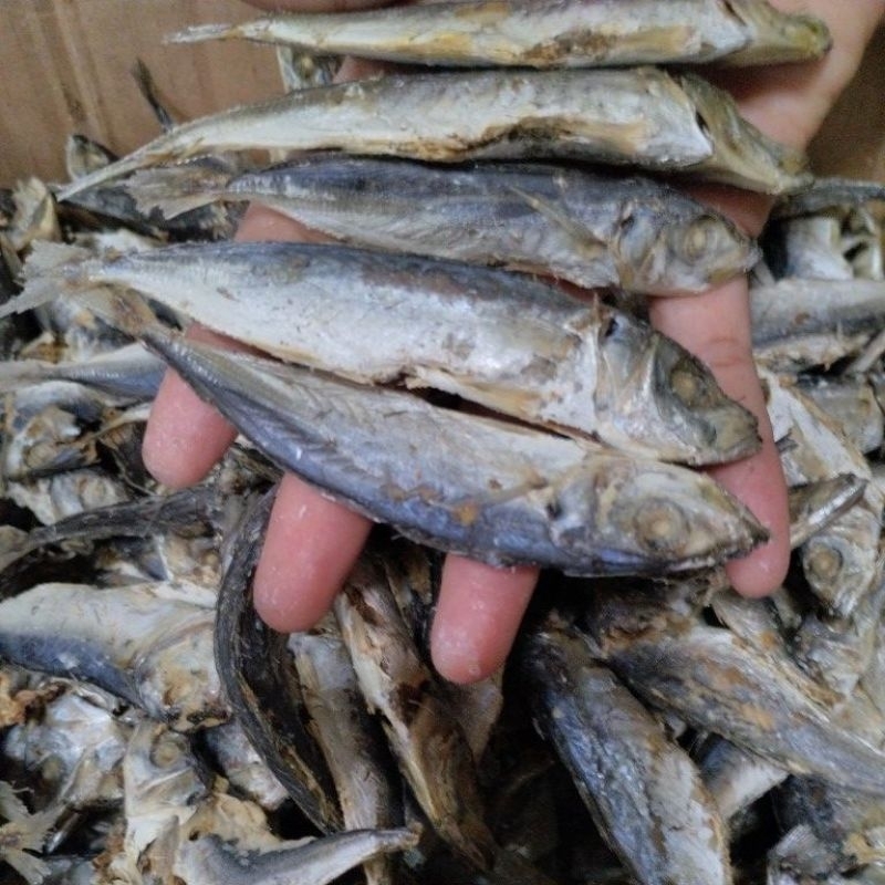 

ikan asin layang terlaris 1kg