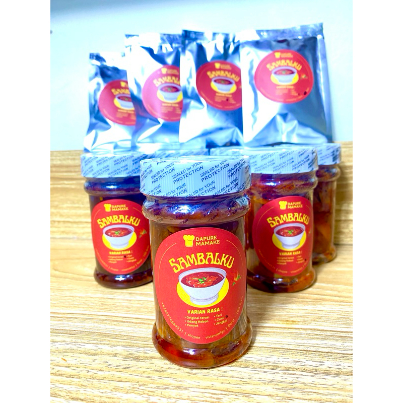 

PROMO SAMBALKU *baca deskripsi