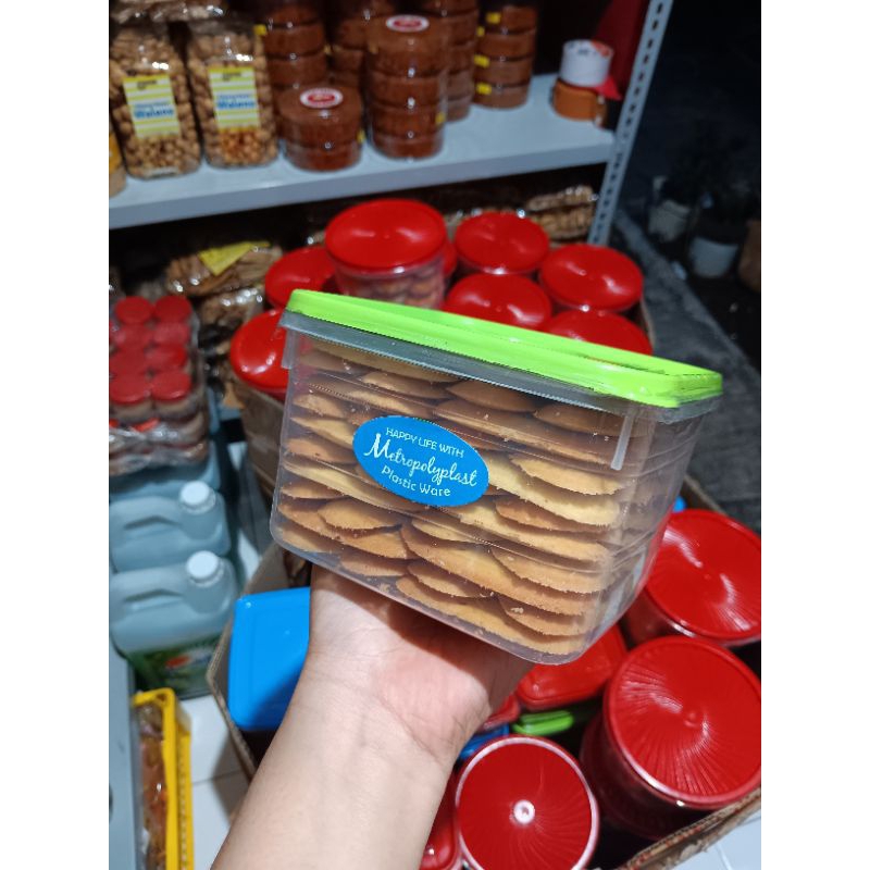 

KUE LIDAH KUCING 600gr