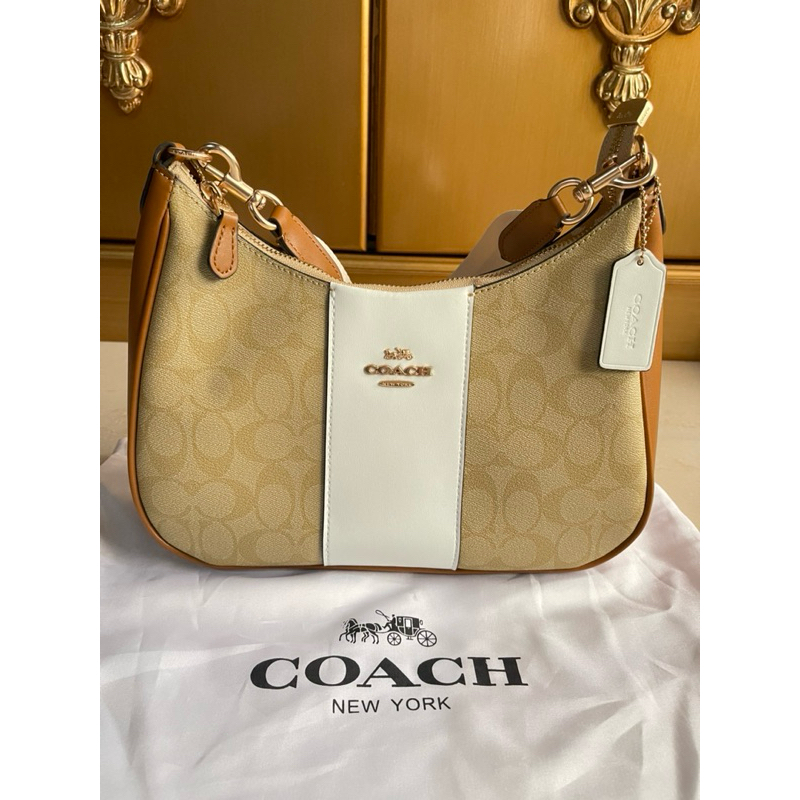 Coach Tas Coat New York