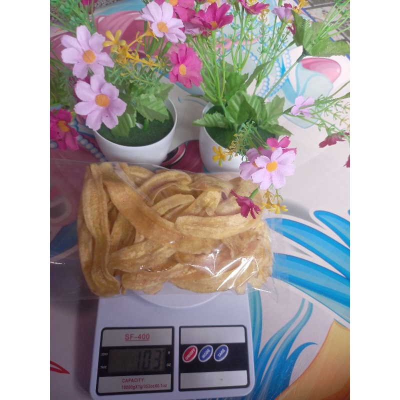 

Keripik Pisang nangka