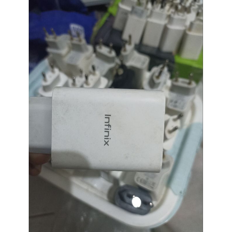 Charger Batok Infinix 2A 3A Original Copotan Hp Infinix