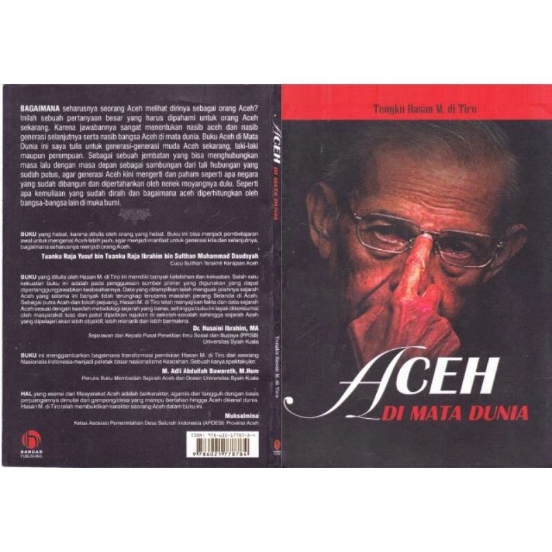 Aceh di Mata Dunia - Tengku Hasan M. di Tiro
