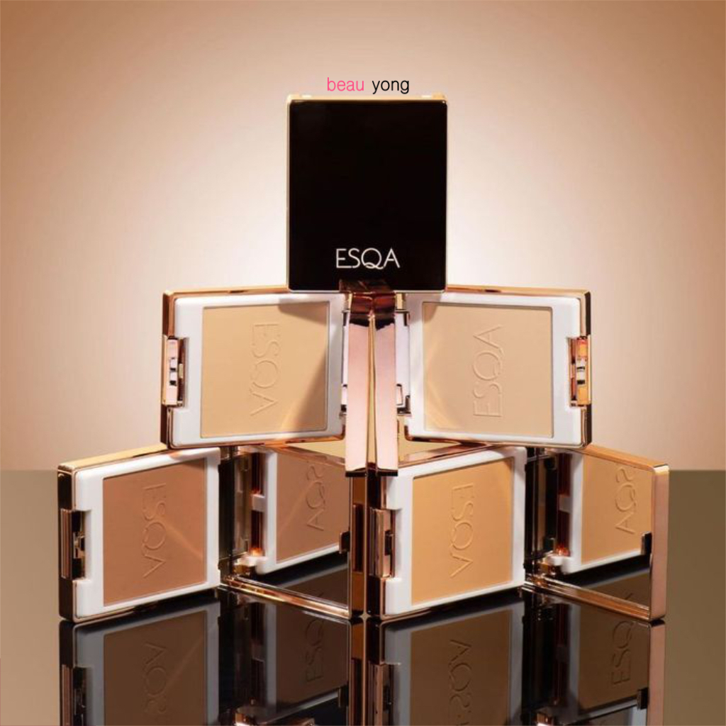 ESQA COSMETICS Flawless Powder Foundation