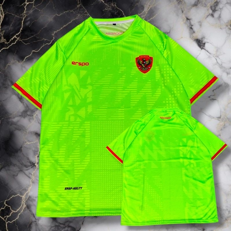 Jersey Timnas Indonesia Gol Kiper | Jersey Timnas | Jersey Indonesia | baju Kiper | Bola | Kiper | J