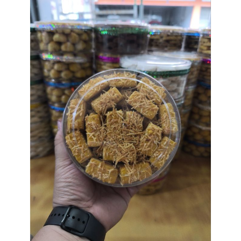 

Kue Kering Keju Kastangel