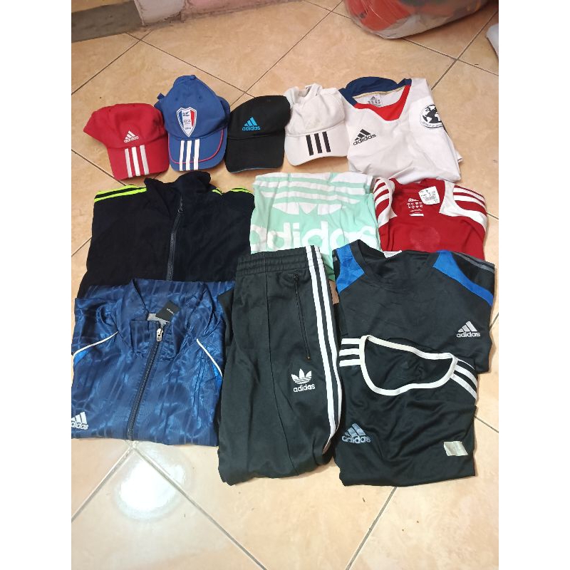 borongan adidas