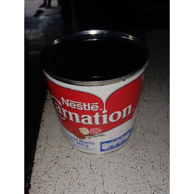 

Susu kental manis Nestle Carnation