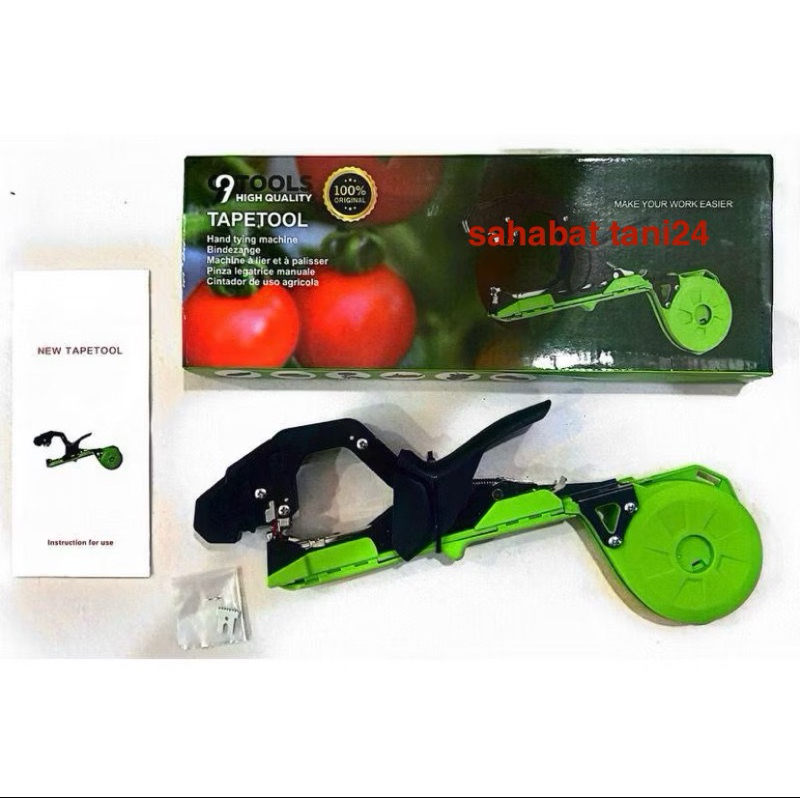 Tumbas Tani 99Tools Tapetool Tipe Premium Generation Tapetool Alat Ikat Tanaman Original
