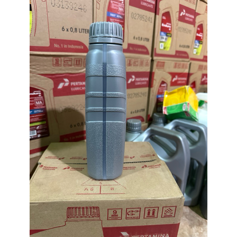 Oli Mesin Enduro Matic V Oli pertamina berkualitas RB3