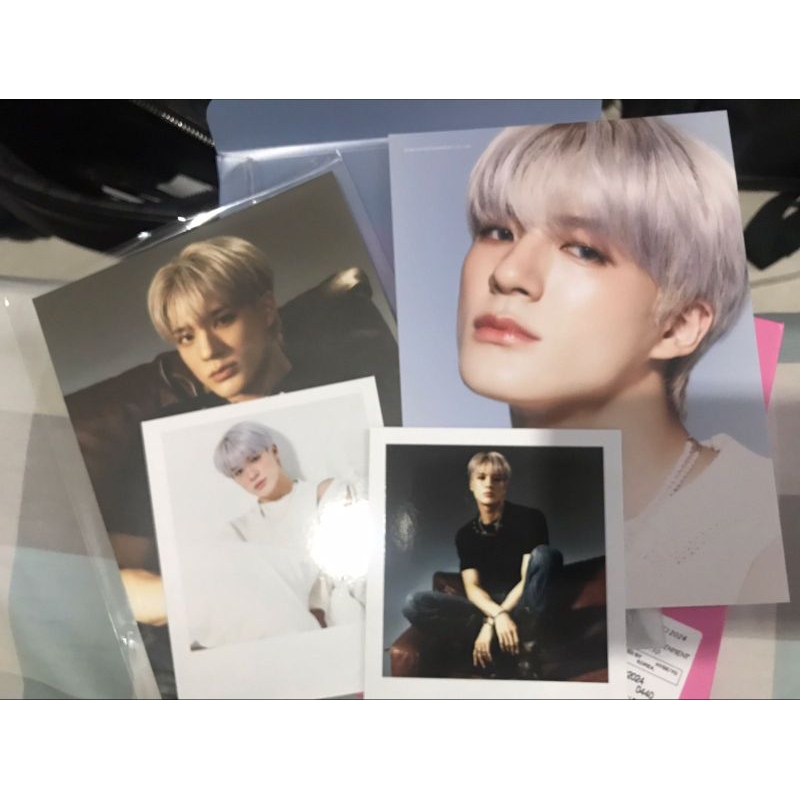 Jeno Season Greeting Pack (No PC) Clearance Sale Kpop Official