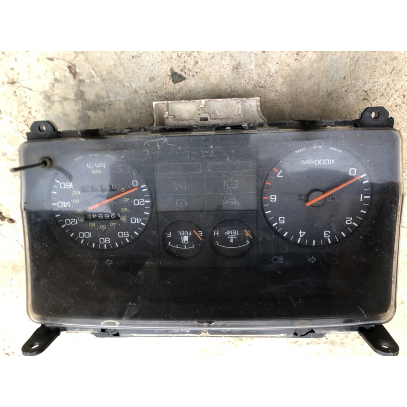 spedometer civic excellent