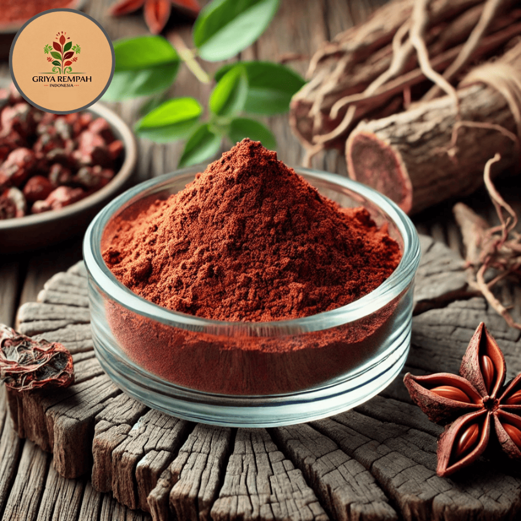 

BAJAKAH MERAH BUBUK 50 GRAM – Akar Bajaka Kalalawit Ramuan Rempah Herbal Kering Jamu Tradisional untuk Kesehatan Simplisia Spatholobus littoralis