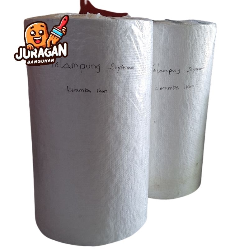 Pelampung Styrofoam | Pelampung Keramba | Pelampung Dermaga | Pelampung Gabus | Gabus Apung | Styrof