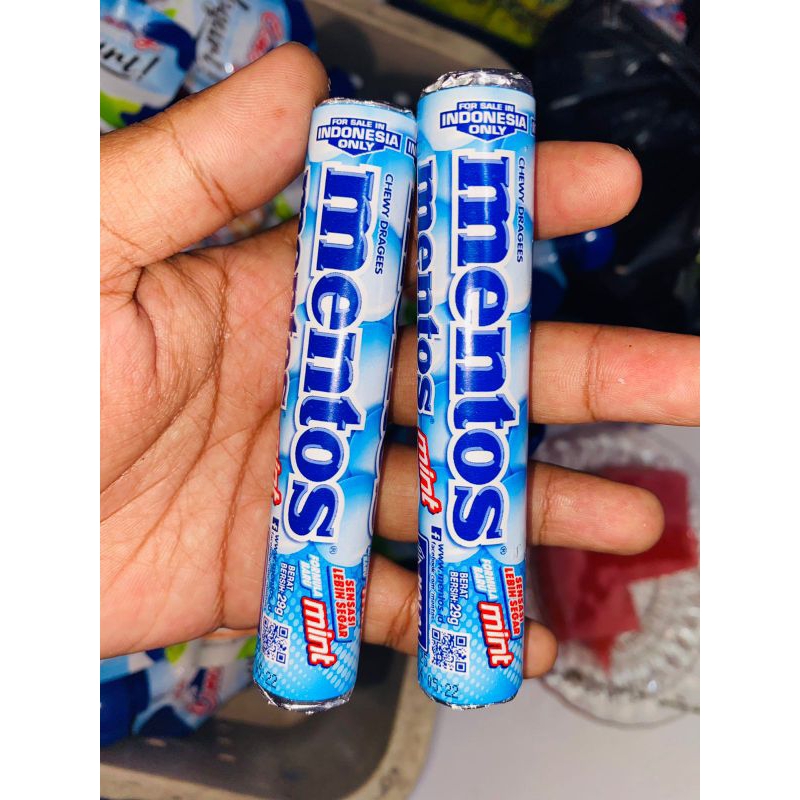 

Mentos roll stik 29g