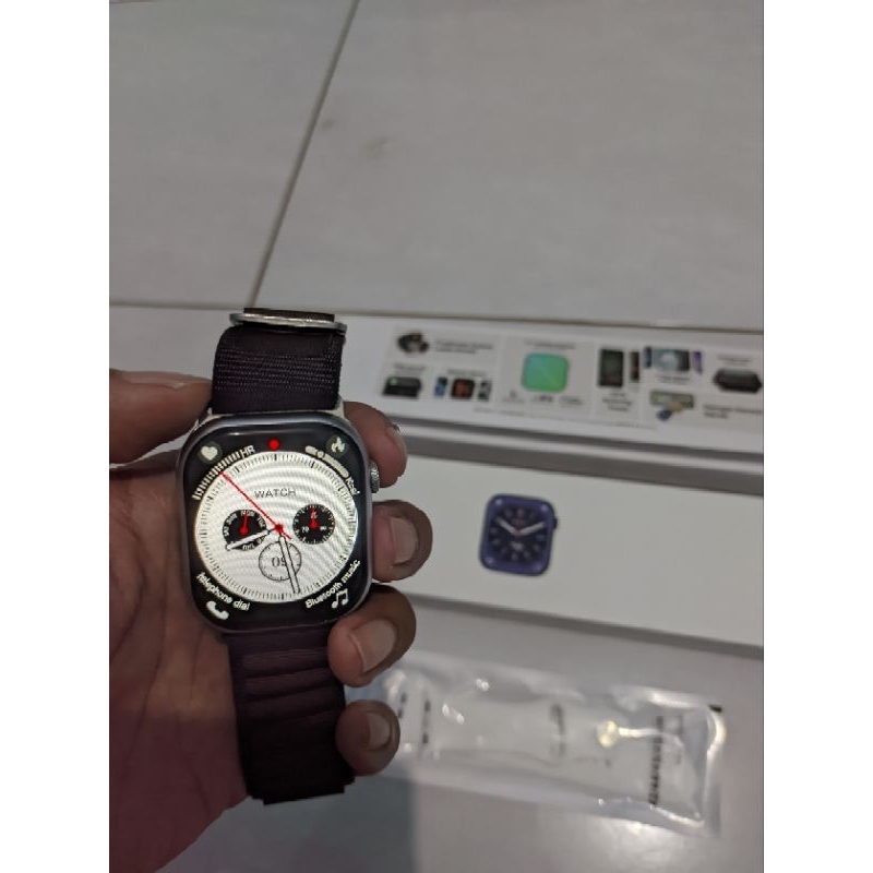 smartwatch infinite watch 9 max
