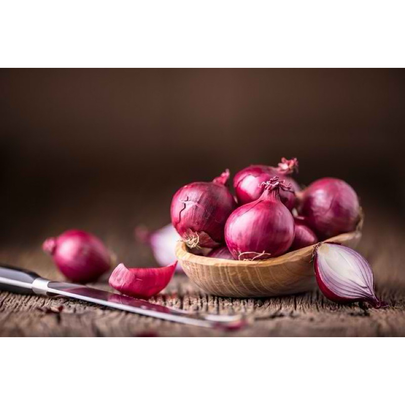 

BAWANG MERAH SEGAR 500g