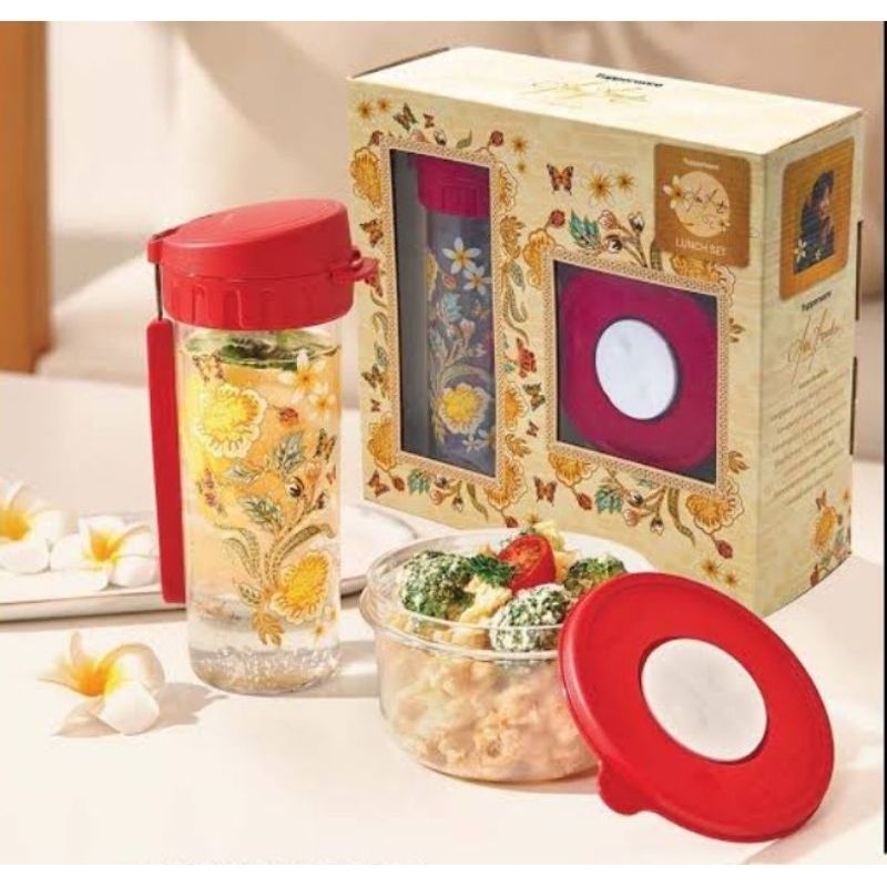 ANNE AVANTIE Lunch Box