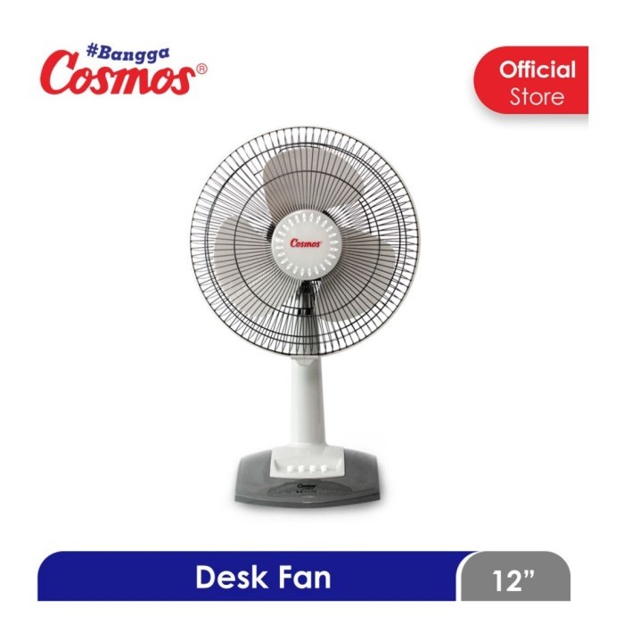 kipas angin cosmos 12-DAR 12 inch-BERGARANSI RESMI