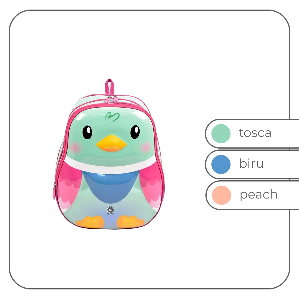 Cannon "Chicks 71875" Tas Ransel Mini Anak