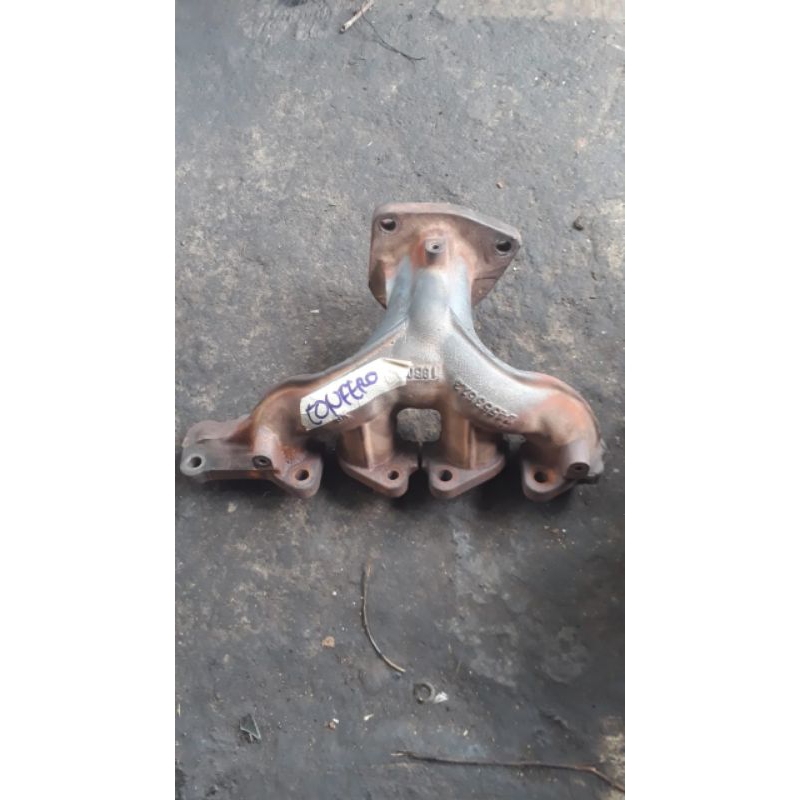 Manipol knalpot wuling confero