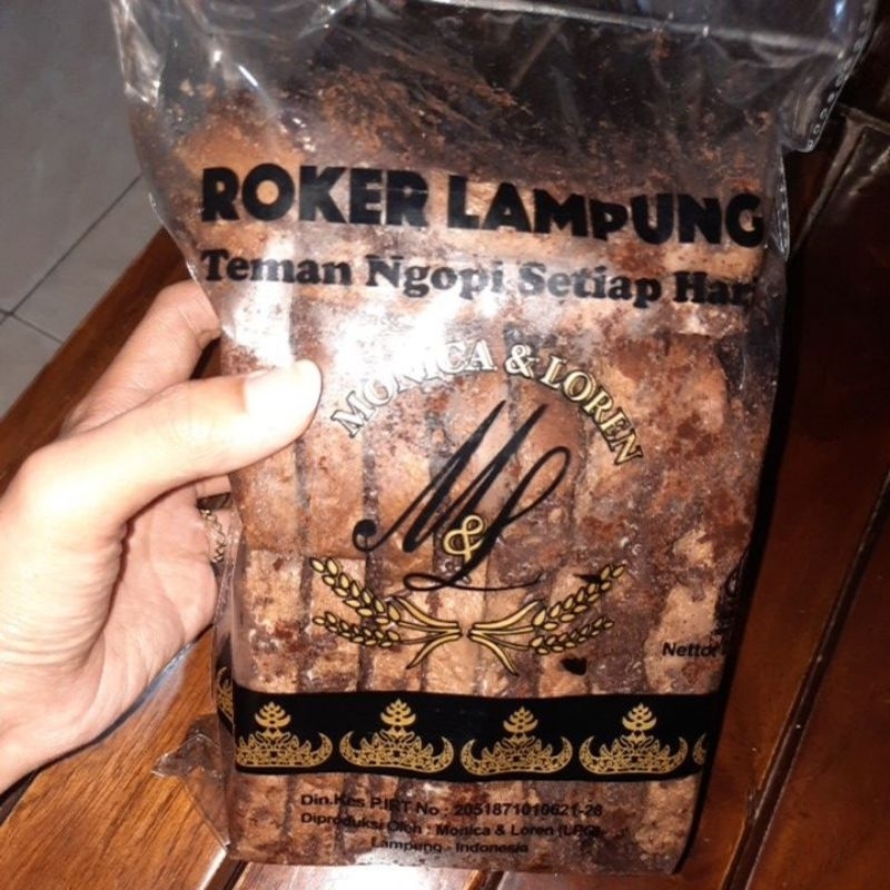 

roker lampung monica & loren