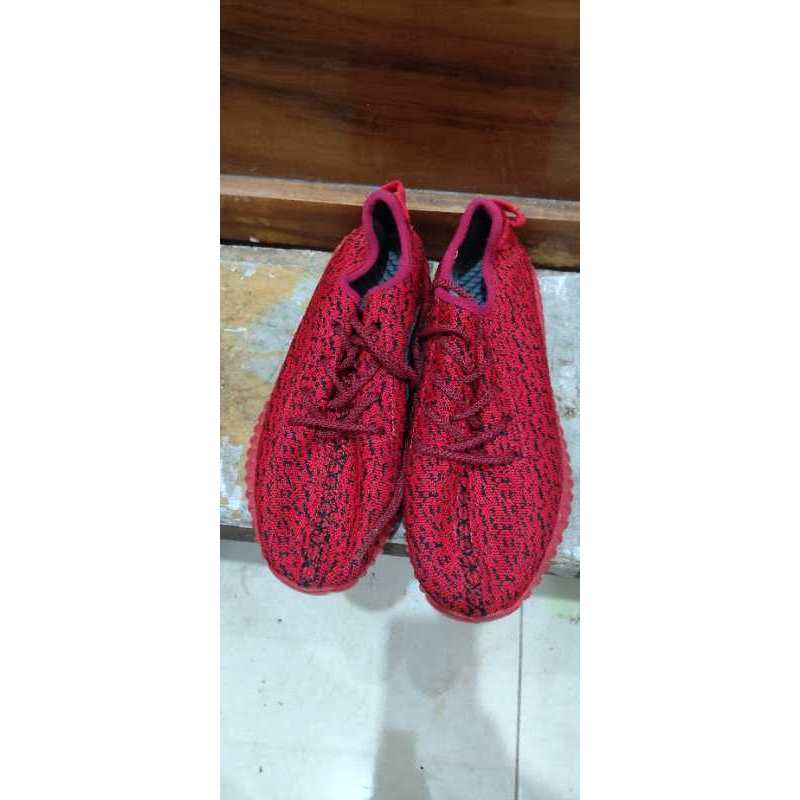 sepatu dewasa Adidas Yeezy boost 350