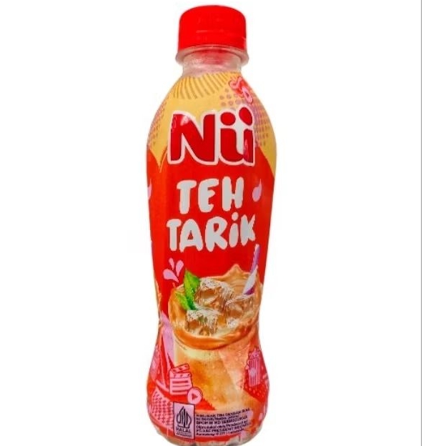 

Nu Teh Tarik 330ml