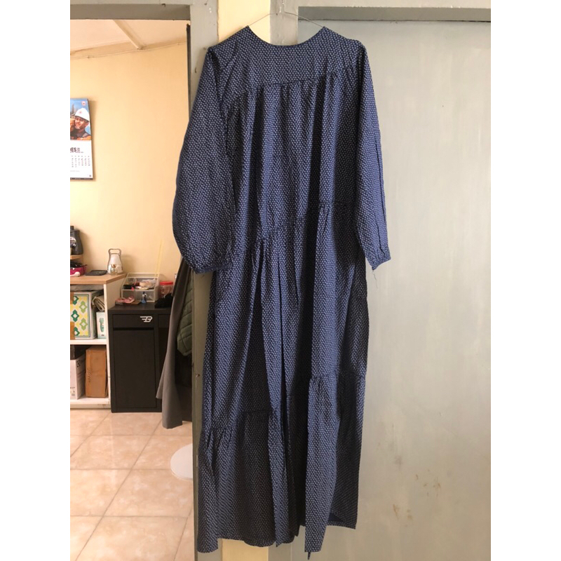 gamis brand MFMW size M