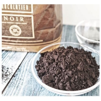

Cocoa Powder TULIP NOIR Cocoa Hitam Chocolatier Bubuk Coklat 2.,5 kg