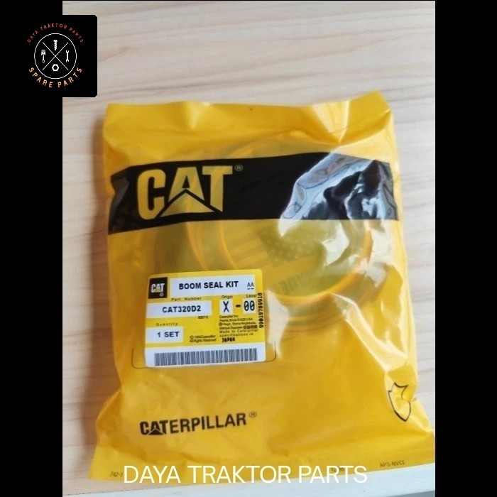 SEAL KIT BOOM E320D2 SEAL BOOM E320D2 BOOM SEALKIT E320D2 CAT