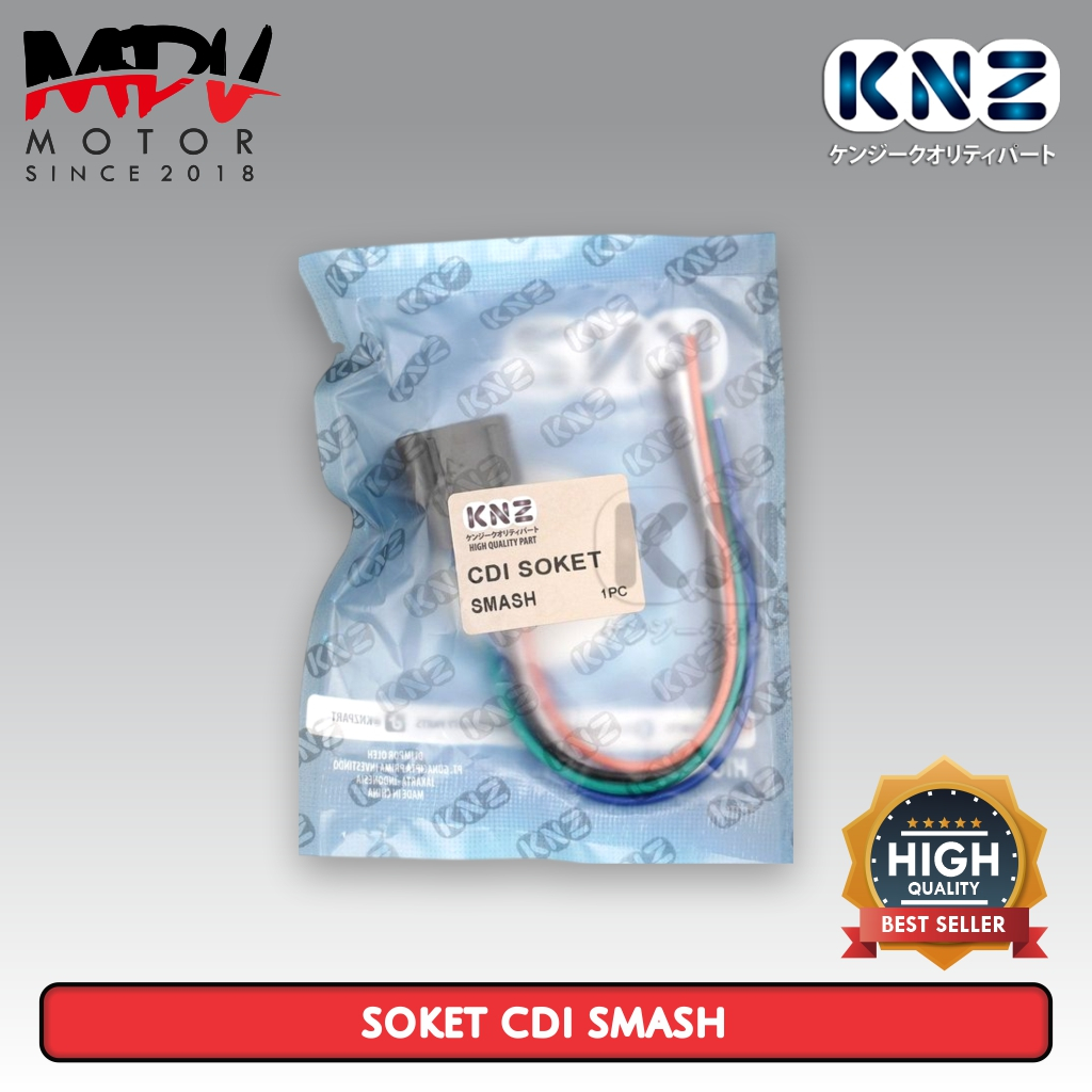 SOCKET CDI SMASH (KNZ)